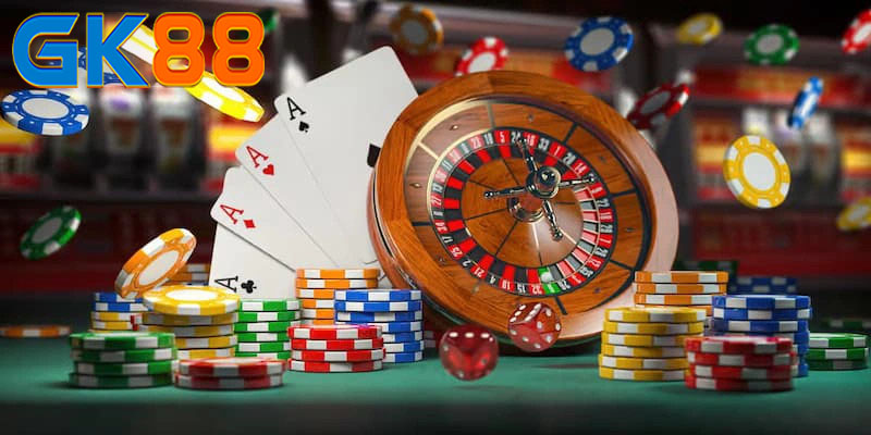 Những lợi ích khi tham gia casino Gk88