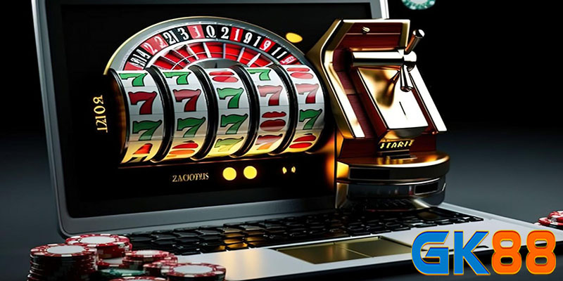 Hướng dẫn cách chơi game slots Gk88