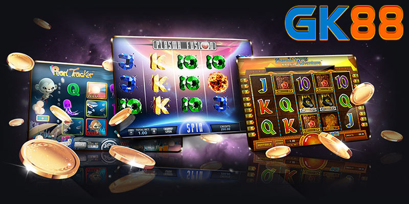 Game slots Gk88 | Nơi hội tụ các trò chơi slot hấp dẫn nhất